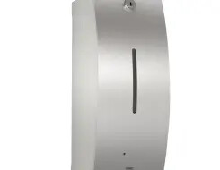 KWC Professional STRATOS STRX625 Electronic soap dispenser for wall mounting