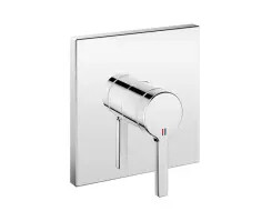 KWC AVA Trim kit - Lever mixer - Shower