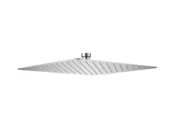 KWC Shower head 30x30 Steel