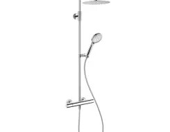 Στήλη Ντούς KWC Θερμοστατική