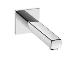 KWC AVA Bathtub spout design 200mm