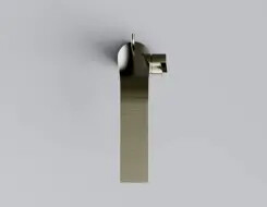 Steinberg 260 Single lever basin mixer Brushed Nickel