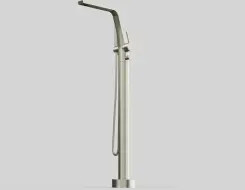 Steinberg 260 Freestanding bath tap Brushed Nickel