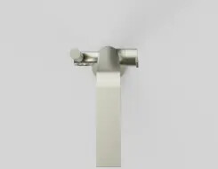 Steinberg 260 Freestanding bath tap Brushed Nickel