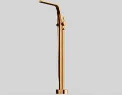 Steinberg 260 Freestanding bath tap Rose Gold