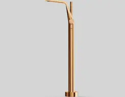 Steinberg 260 Freestanding bath tap Rose Gold