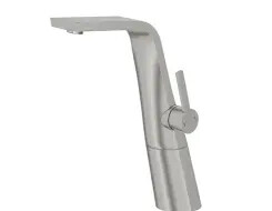 Steinberg 260 Single lever basin mixer Brushed Nickel