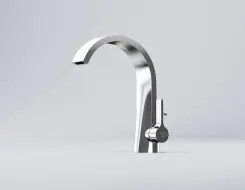 Steinberg 280 Single lever basin mixer