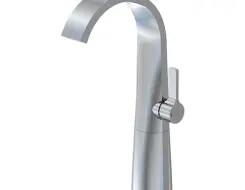 Steinberg 280 Single lever basin mixer  Chrome