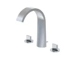 Steinberg 280 3-hole basin mixer