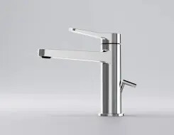 Series 340 single lever basin mixer