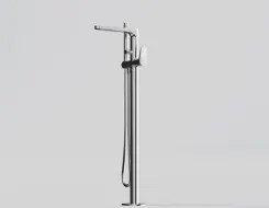 Series 340 Freestanding bath mixer