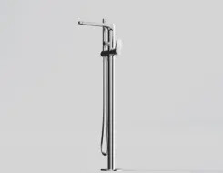 Series 340 Freestanding bath mixer