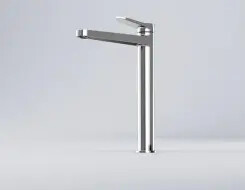 Series 340 single lever basin mixer