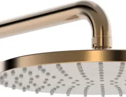 HANSA VIVA Overhead shower, d 250 mm Brushed bronze