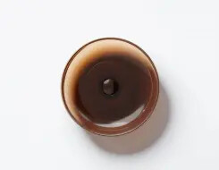 Steinberg Series 489 Countertop washbasin made of Polyresin