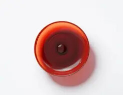 Steinberg 489 Επικαθήμενος Στρογγυλός Νιπτήρας made of Polyresin