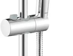 HANSA BASIC Shower set 3 spray functions