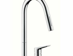 AXOR CITTERIO M  με σπιράλ και αποσπώμενη ντουσέτα 2 ροών