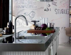 AXOR CITTERIO M  με σπιράλ και αποσπώμενη ντουσέτα 2 ροών