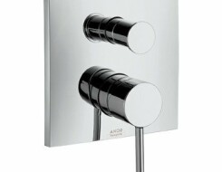 AXOR STARCK X ΕΝΤΟΙΧΙΖΟΜΕΜΗ ΑΝΑΜΙΚΤΙΚΗ 2 ΡΟΩΝ