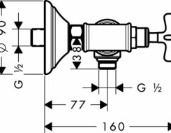 AXOR MONTREUX ΝΤΟΥΣ
