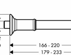 AXOR MONTREUX ΕΚΡΟΗ