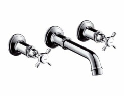 AXOR MONTREUX 3-ΟΠΗ ΤΟΙΧΟΥ ΝΙΠΤΗΡΑ