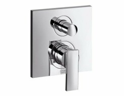 AXOR CITTERIO ΕΝΤΟΙΧΙΖΟΜΕΝΟΣ ΜΙΚΤΗΣ 2 ΡΟΩΝ ΜΕ ΕΝΑΛΛΑΚΤΗ