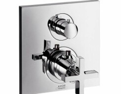 AXOR CITTERIO ΕΝΤΟΙΧΙΖΟΜΕΝΟΣ ΘΕΡΜΟΣΤΑΤΗΣ ΜΕ ΔΙΑΚΟΠΤΗ