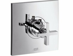 AXOR CITTERIO ΕΝΤΟΙΧΙΖΟΜΕΝΟΣ ΘΕΡΜΟΣΤΑΤΗΣ  highflow