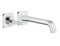 AXOR CITTERIO E 2-ΟΠΗ ΤΟΙΧΟΥ ΝΙΠΤΗΡΟΣ