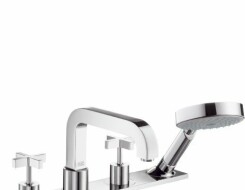 AXOR CITTERIO 4-ΟΠΗ  ΛΟΥΤΡΟΥ  για πλακάκι