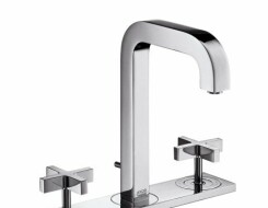 AXOR CITTERIO 3-ΟΠΗ ΝΙΠΤΗΡΟΣ με εκροή 140mm