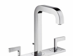 AXOR CITTERIO 3-ΟΠΗ ΝΙΠΤΗΡΟΣ με εκροή 140mm