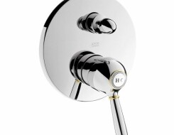 AXOR CARLTON ΕΝΤΟΙΧΙΖΟΜΕΝΟΣ ΜΙΚΤΗΣ 2 ΡΟΩΝ ΜΕ ΕΝΑΛΛΑΚΤΗ