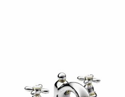 AXOR CARLTON 3-ΟΠΗ ΝΙΠΤΗΡΟΣ με εκροή 136mm