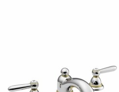 AXOR CARLTON 3-ΟΠΗ ΝΙΠΤΗΡΟΣ με εκροή 136mm