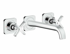  AXOR CITTERIO 3-ΟΠΗ TOIXOY ΝΙΠΤΗΡΟΣ