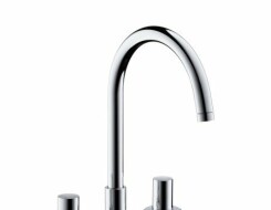 AXOR UNO² 3-ΟΠΗ ΝΙΠΤΗΡΟΣ