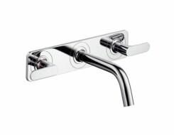 CITTERIO M 3-ΟΠΗ TOIXOY ΝΙΠΤΗΡΟΣ  με εκροή 226mm