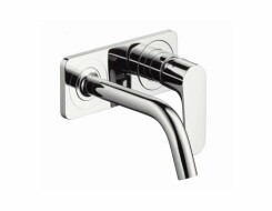 CITTERIO M 2-ΟΠΗ ΤΟΙΧΟΥ ΝΙΠΤΗΡΟΣ  με εκροή 167mm