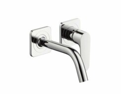 CITTERIO M 2-ΟΠΗ ΤΟΙΧΟΥ ΝΙΠΤΗΡΟΣ με εκροή 227mm