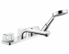 AXOR URQUIOLA 4-ΟΠΗ ΛΟΥΤΡΟΥ για πλακάκι