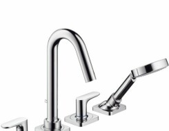 AXOR CITTERIO M 4-ΟΠΗ ΛΟΥΤΡΟΥ  για πλακάκι