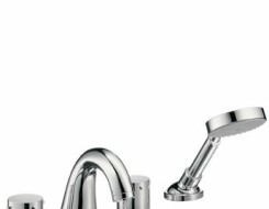 AXOR STARCK 4-ΟΠΗ ANAMIKTIKH  για πλακάκι