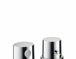 AXOR UNO² 4-ΟΠΗ ΘΕΡΜΟΣΤΑΤΙΚΗ ΧΕΙΡΙΣΜΟΙ ΛΟΥΤΡΟΥ