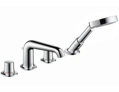 AXOR BOUROULLEC 4-ΟΠΗ ΛΟΥΤΡΟΥ για πλακάκι