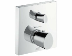 AXOR STARCK ORGANIC ENTOIXIZOMENH ΘΕΡΜΟΣΤΑΤΙΚΗ ΜΕ ΔΙΑΚΟΠΤΗ / ΔΙΑΝΟΜΕΑ