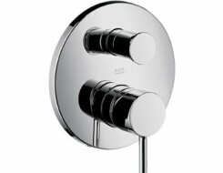 AXOR STARCK ΕΝΤΟΙΧΙΖΟΜΕΜΗ ΑΝΑΜΙΚΤΙΚΗ 2 ΡΟΩΝ